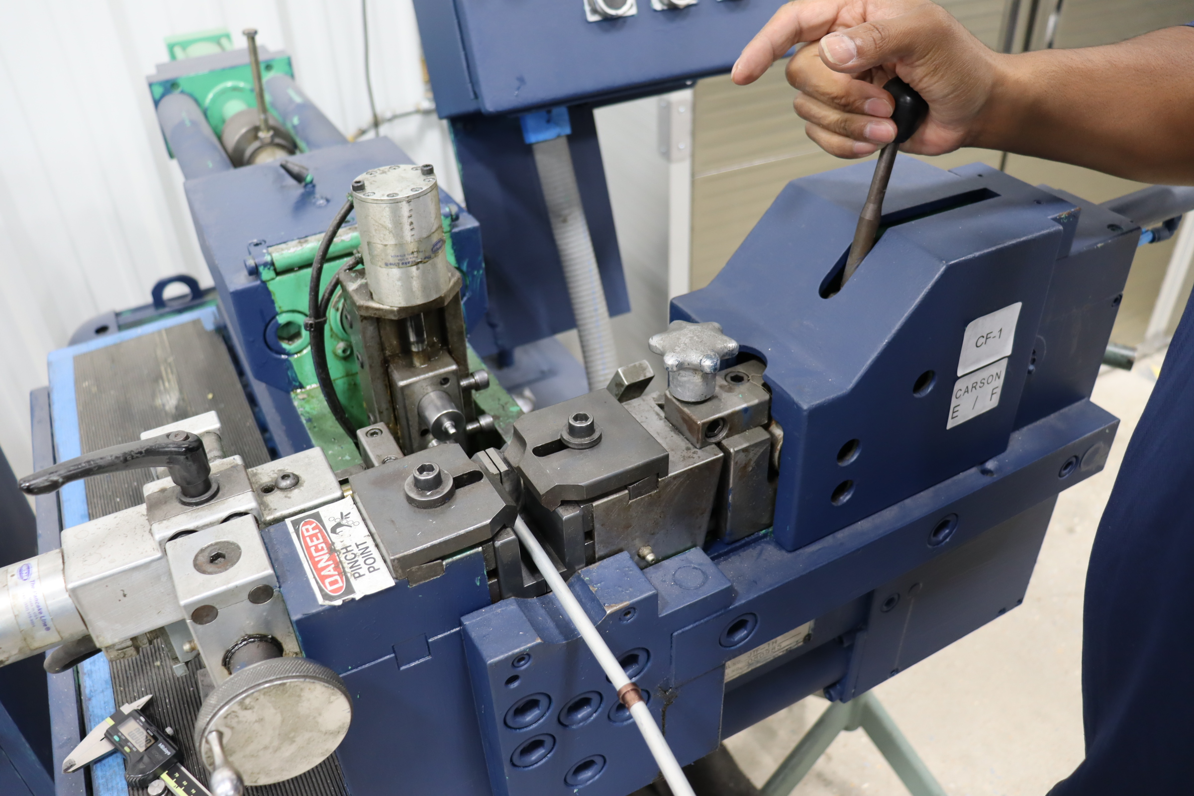 IMG_1838 Professional tube bending services for the aerospace industry