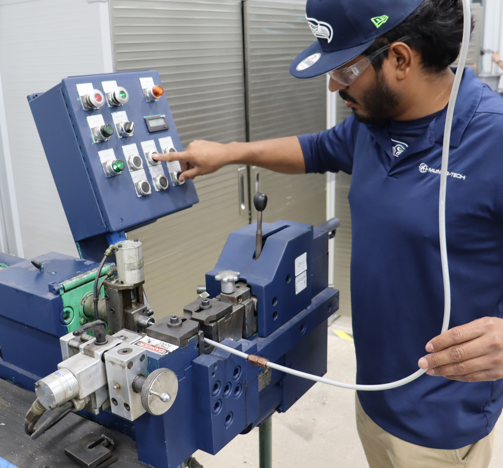 end form 5 Professional tube bending services for the aviation industry